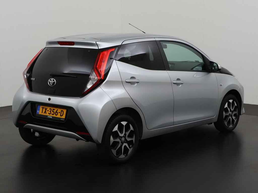 Toyota Aygo afbeelding 4