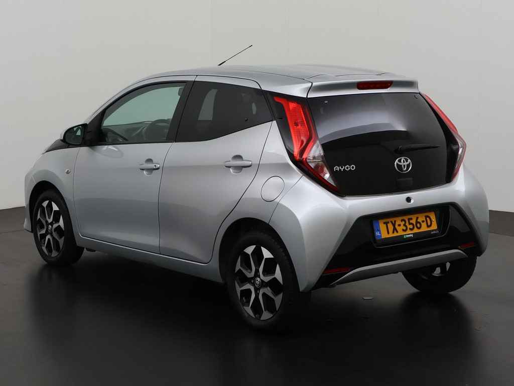 Toyota Aygo afbeelding 6