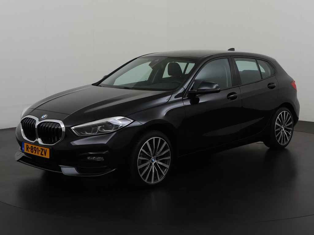 BMW 1-serie afbeelding 1