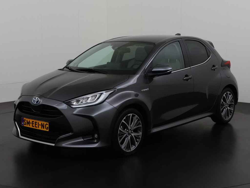 Toyota Yaris afbeelding 1