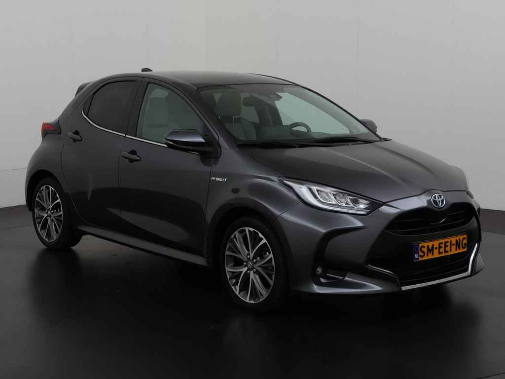 Toyota Yaris afbeelding 29