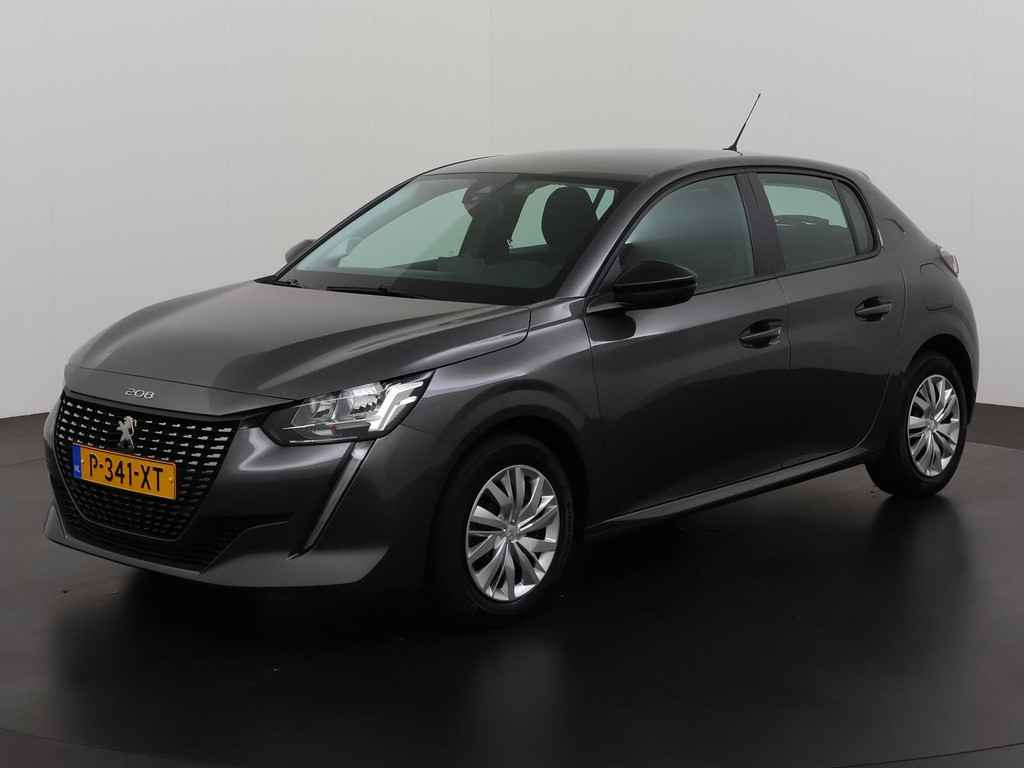 Peugeot 208 afbeelding 1