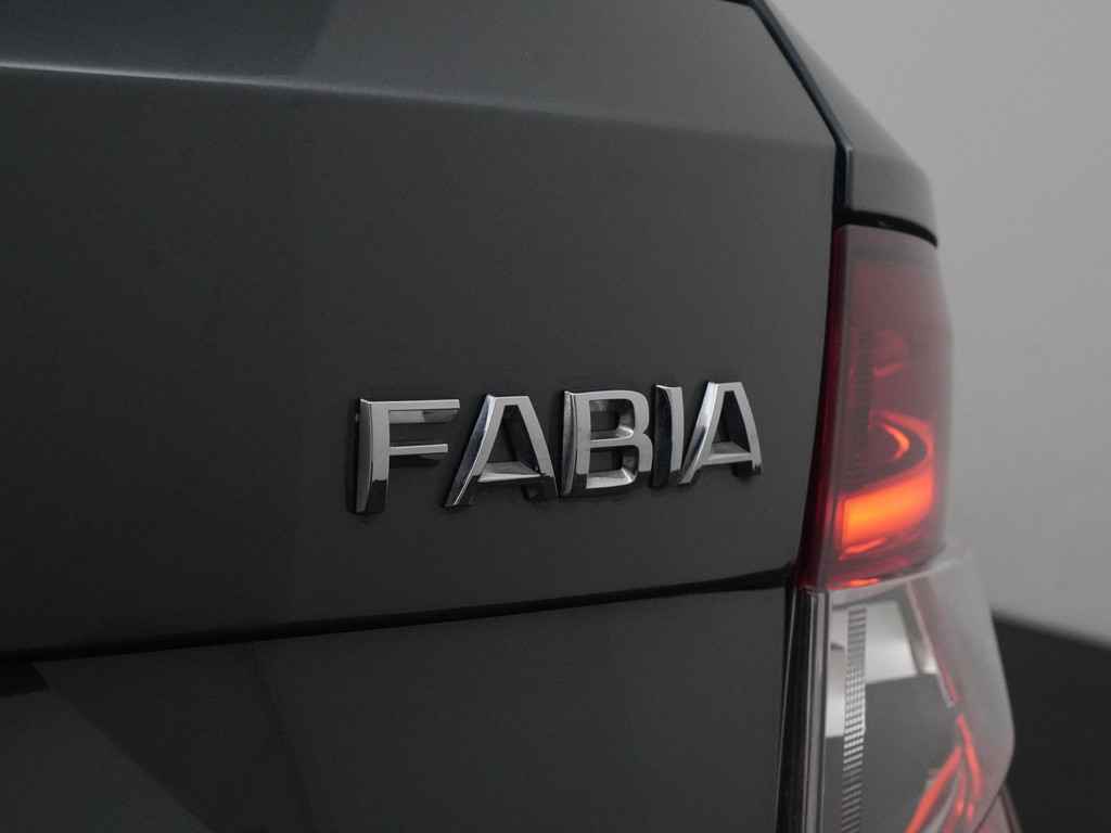 Škoda Fabia afbeelding 23