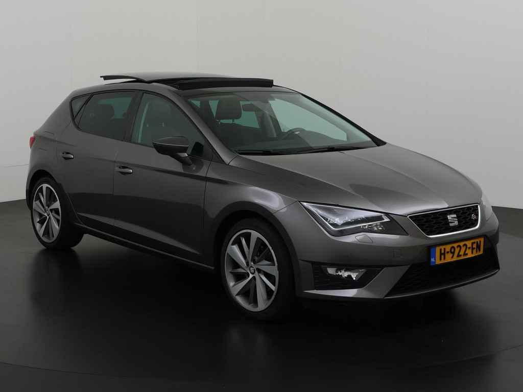 SEAT Leon afbeelding 29