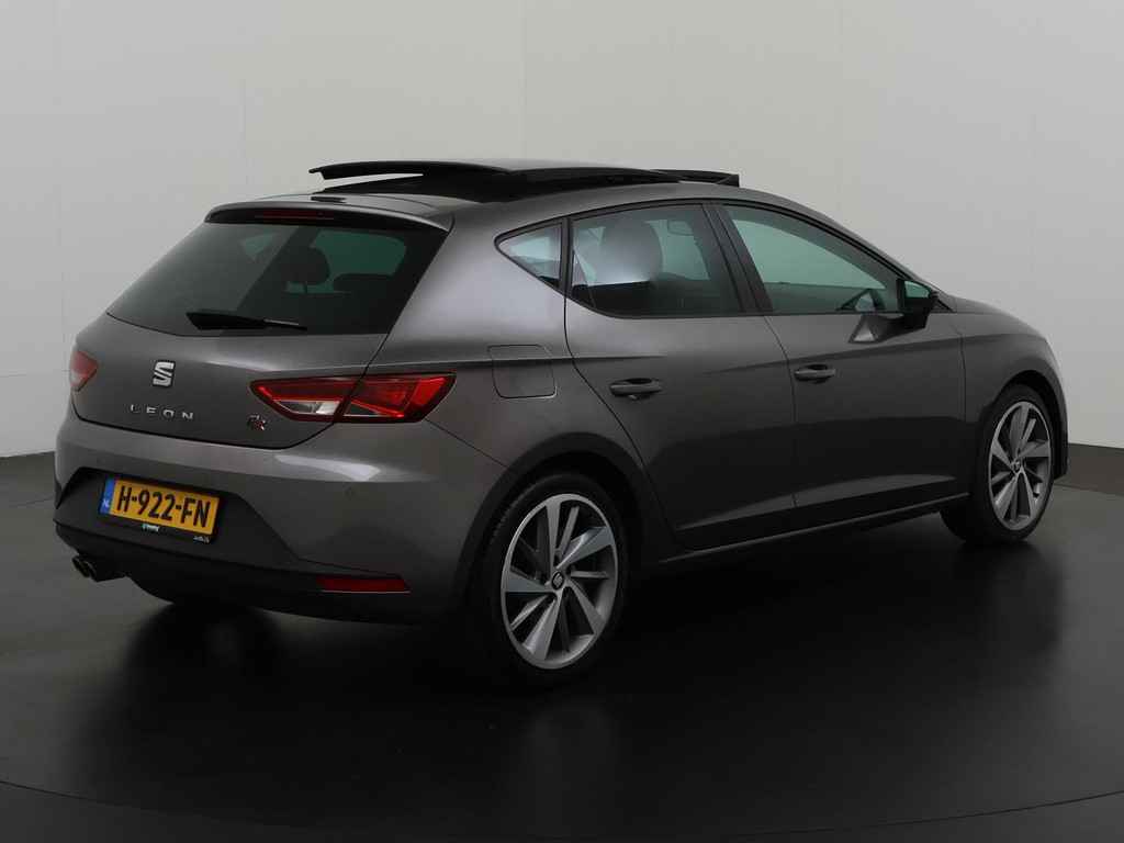 SEAT Leon afbeelding 4