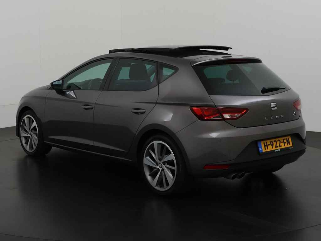 SEAT Leon afbeelding 6